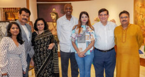 Read more about the article Group art show at Hotel Sheraton Saket