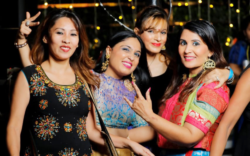 Read more about the article Grand Garba Night at Ardor