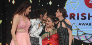 The Kumkum Bhagya and Kundali Bhagya ladies get emotional at the Nominations bash of Zee Rishtey Awards 2019