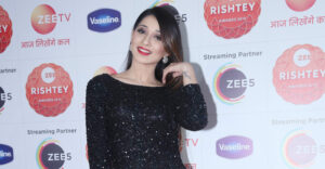 After Ghoomar & Lavani, TV actor Vrushika learns another dance form