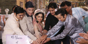 Bhabiji Ghar Par Hain completes 5 years of entertaining its viewers