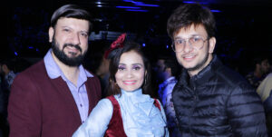 Read more about the article Wedding anniversary bash of Dr Kappil Kishor & Shivangi