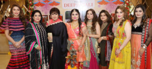 Diwali celebrations organized by Arpana Agarwal
