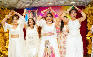 Read more about the article Holi celebrations by Dazzling Divas