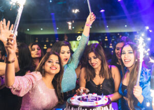 Read more about the article Birthday bash of Arti, Nitima & Shobha