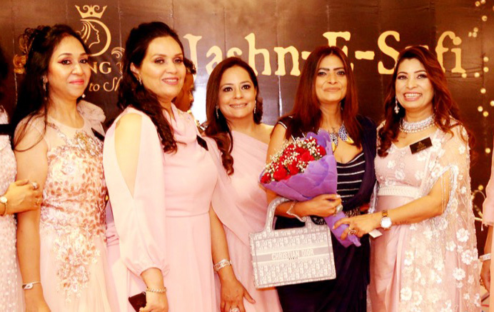 Read more about the article Jashn E Sufi organized by Dazzling Divas club