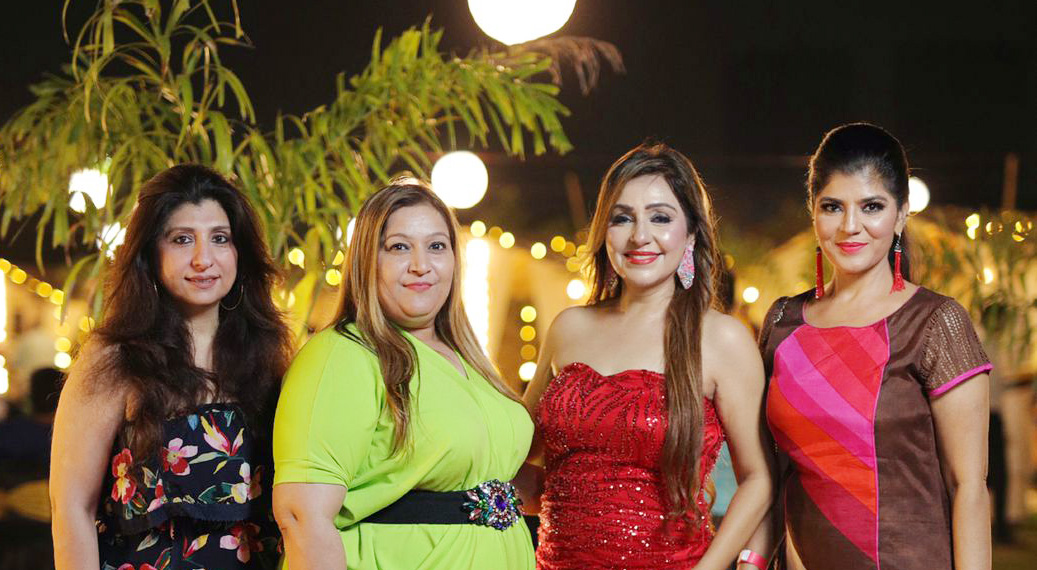 Read more about the article Launch party of The Cabanas Golf Course by Seema Gumber