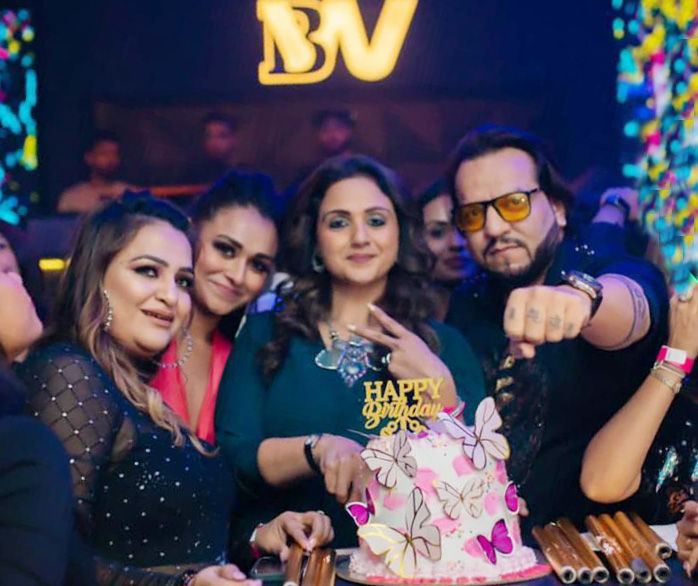 Read more about the article Birthday bash of Celebrity designer Gurmeet Kaur