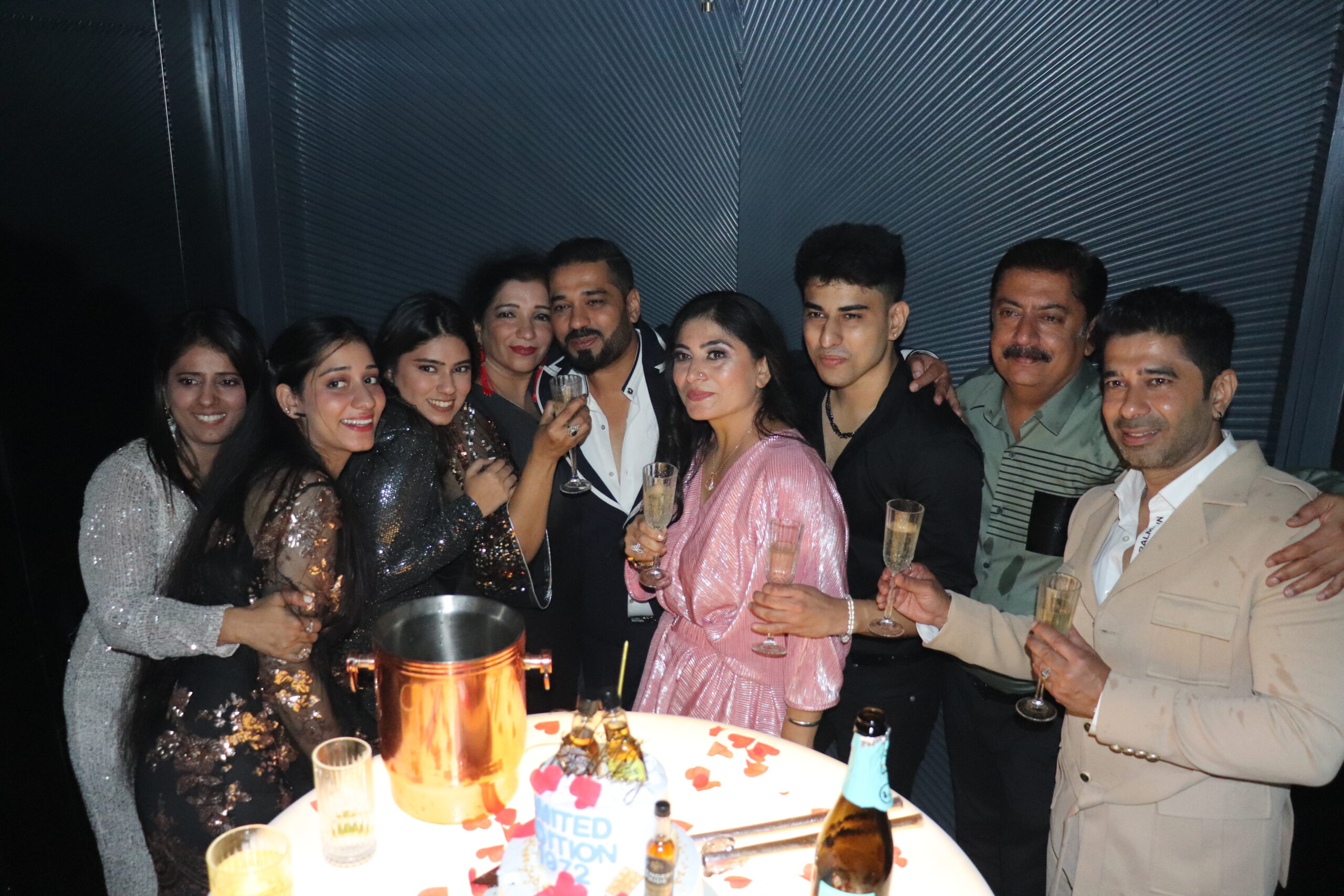 Read more about the article Birthday bash of Manii Chadha