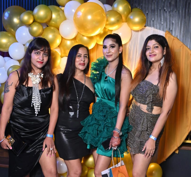 Read more about the article Birthday bash of Preeti Jain