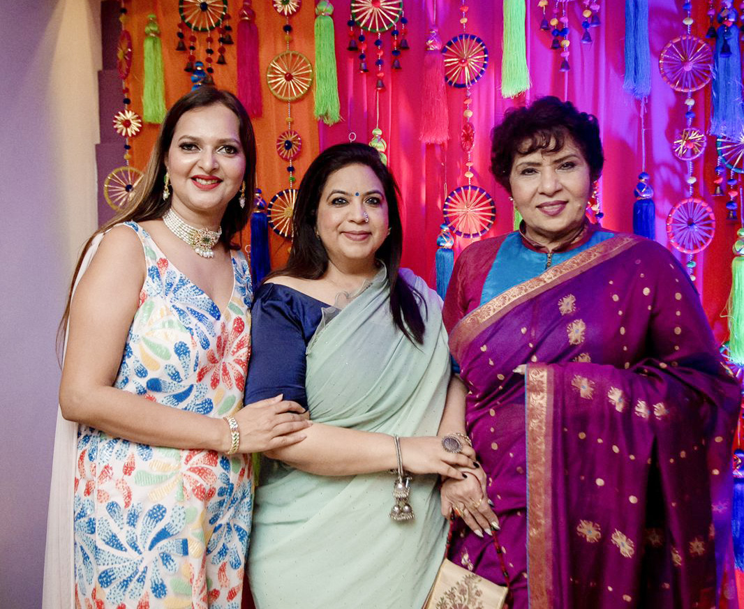 Read more about the article Diwali Exhibition hosted by Manya Pathak