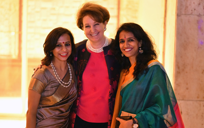 Read more about the article Soiree de Luxe at Hotel Taj Palace