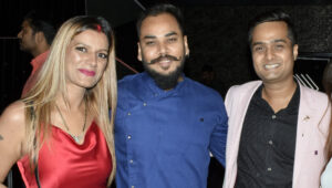 Read more about the article Birthday bash of Harsh Singh