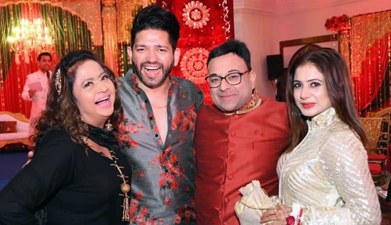 Read more about the article Grand Diwali bash by Rajan Jain