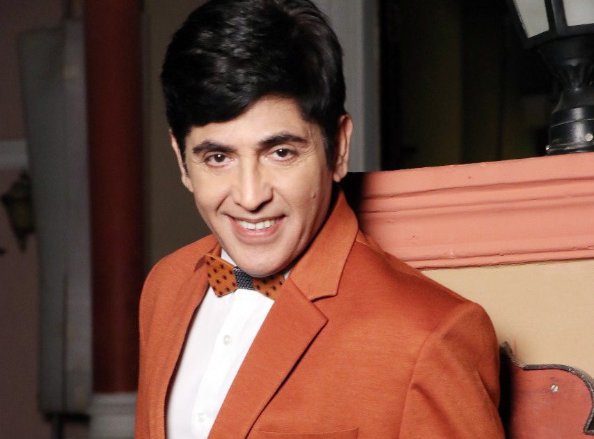 Read more about the article Aasif Sheikh completes 35 years in the entertainment industry