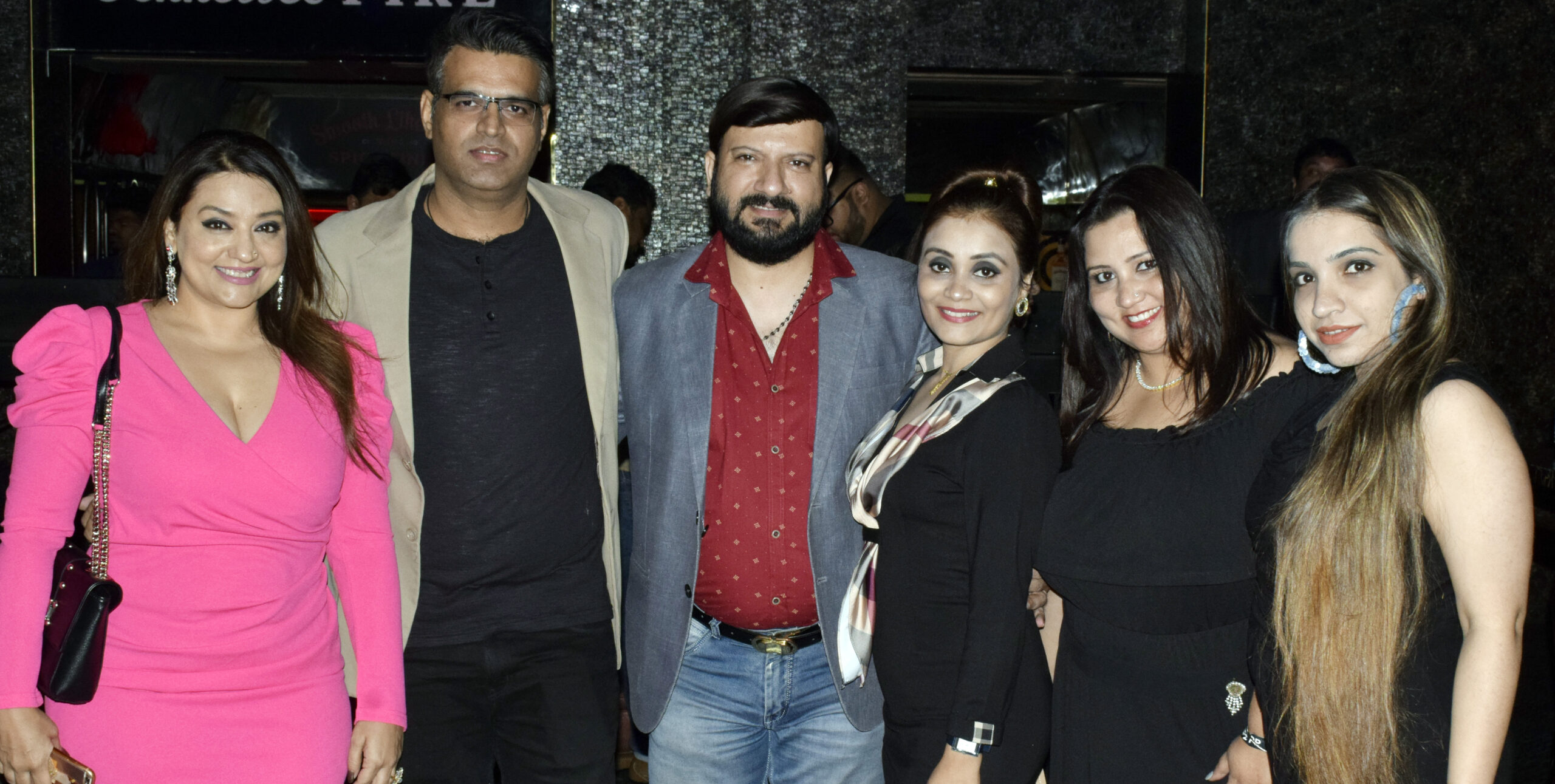 Read more about the article Success party of Dr Kappil Kishor