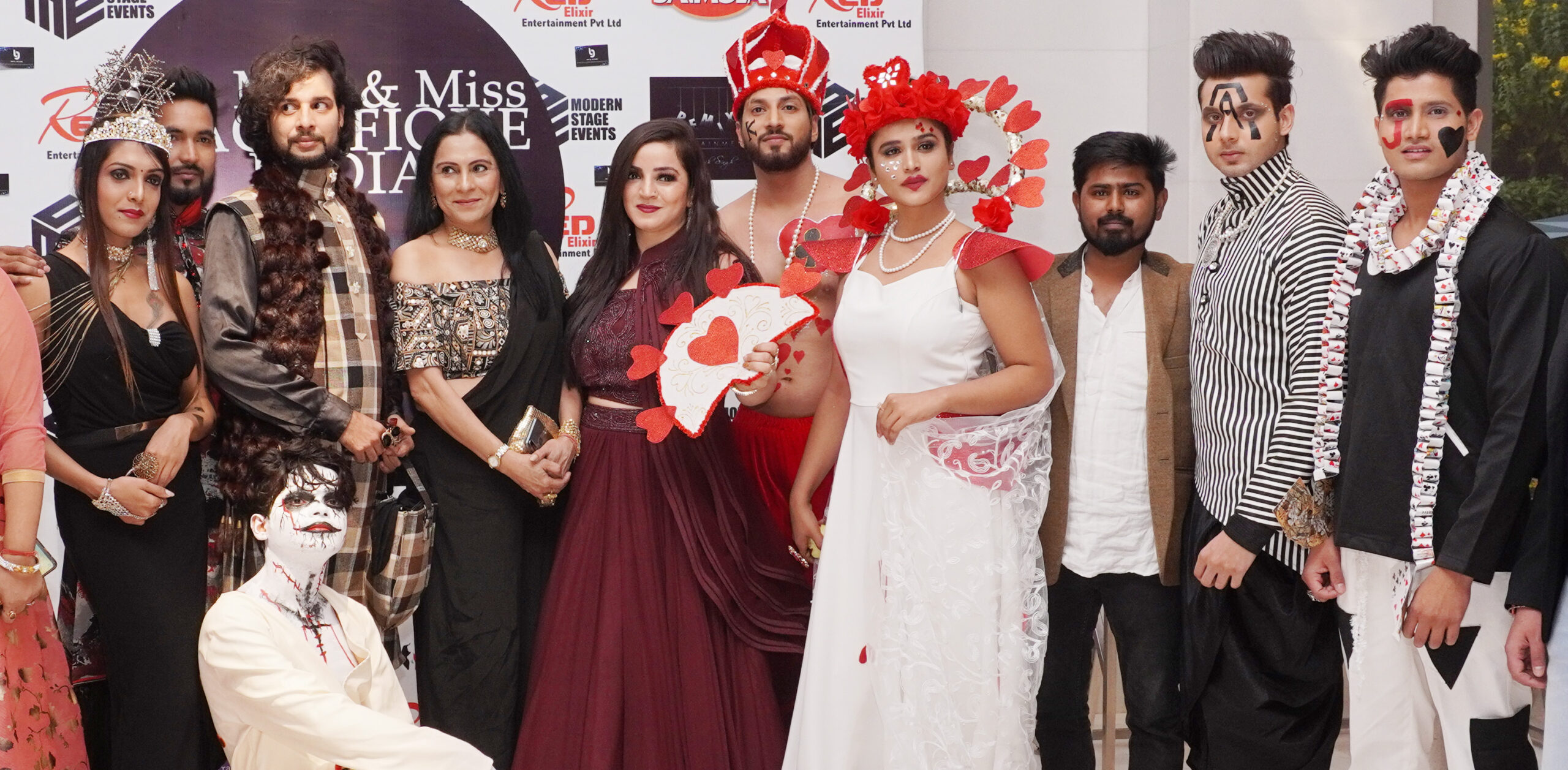 Read more about the article Grand finale of ‘Mr Mrs & Miss Magnifique India