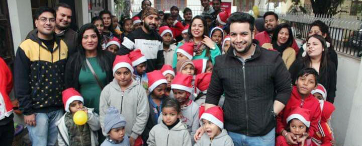 Read more about the article Spread a Smile event by Punjab 2.0