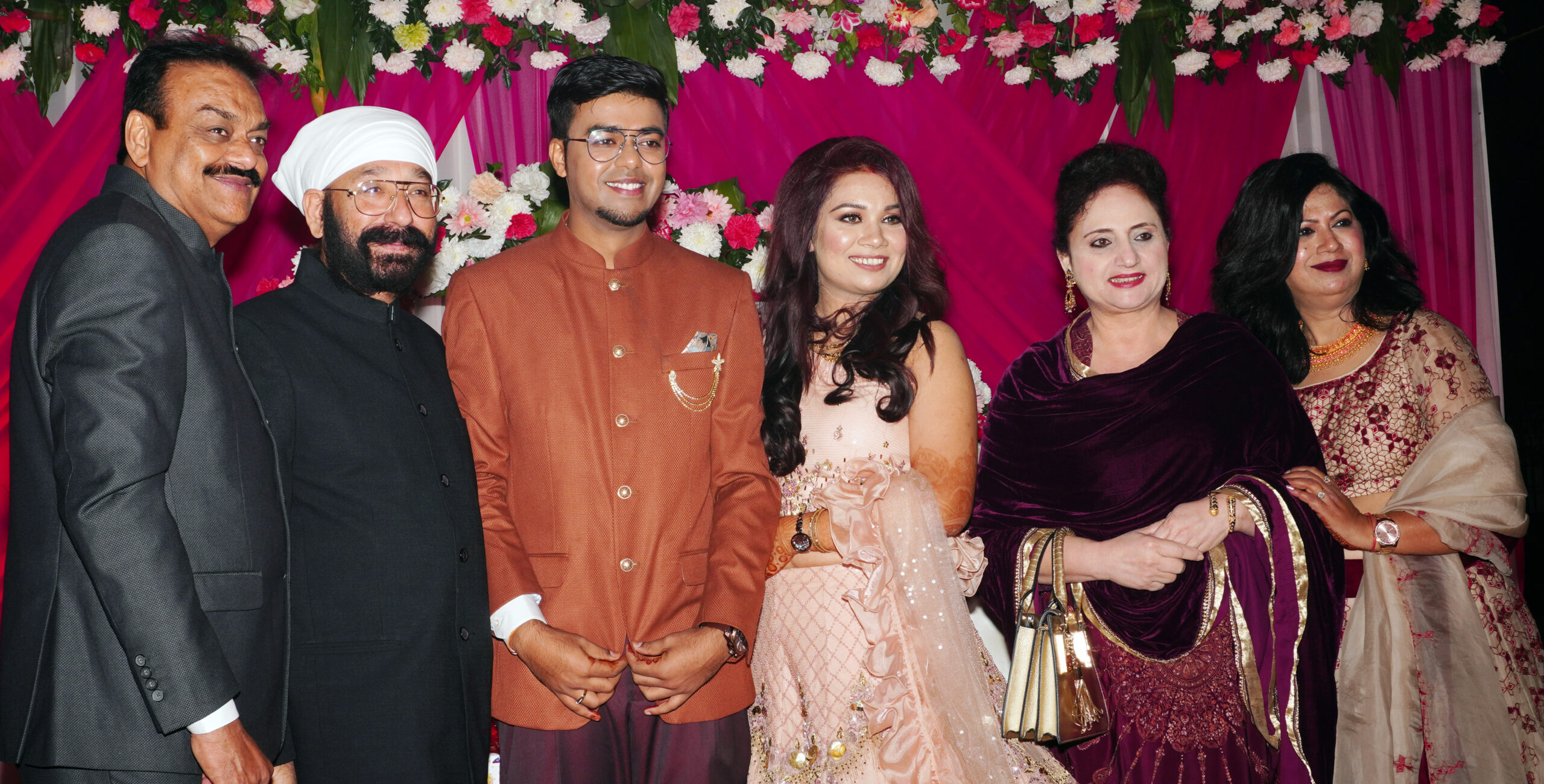 Read more about the article Wedding bash of Abhimanyu & Deepanshi