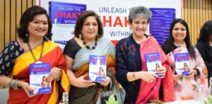 Read more about the article Book launch of author Sapna Khandelwal