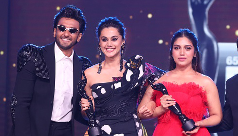 Read more about the article 65th Filmfare awards night @ awesome Assam