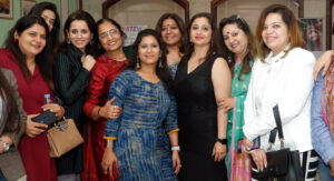 Read more about the article Meet up organised by Indian Women Working Squad