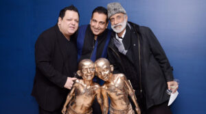 Read more about the article The art exhibition of bronze sculptures & oil paintings by Rajesh Ram