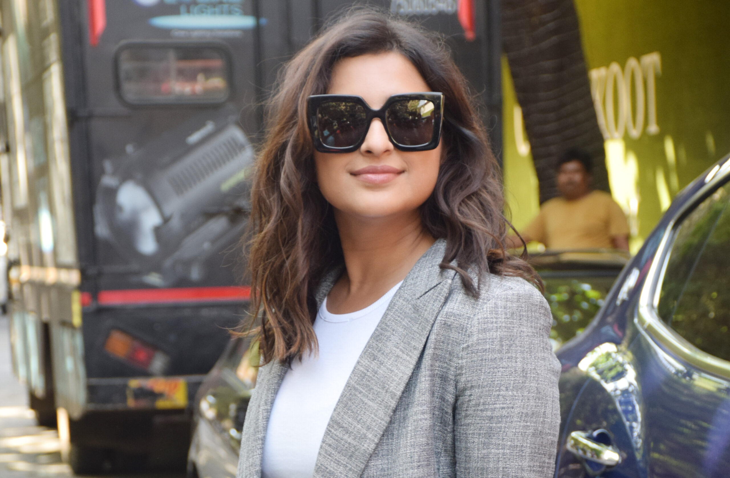 Read more about the article Nick Jonas’ maturity has impressed Parineeti Chopra