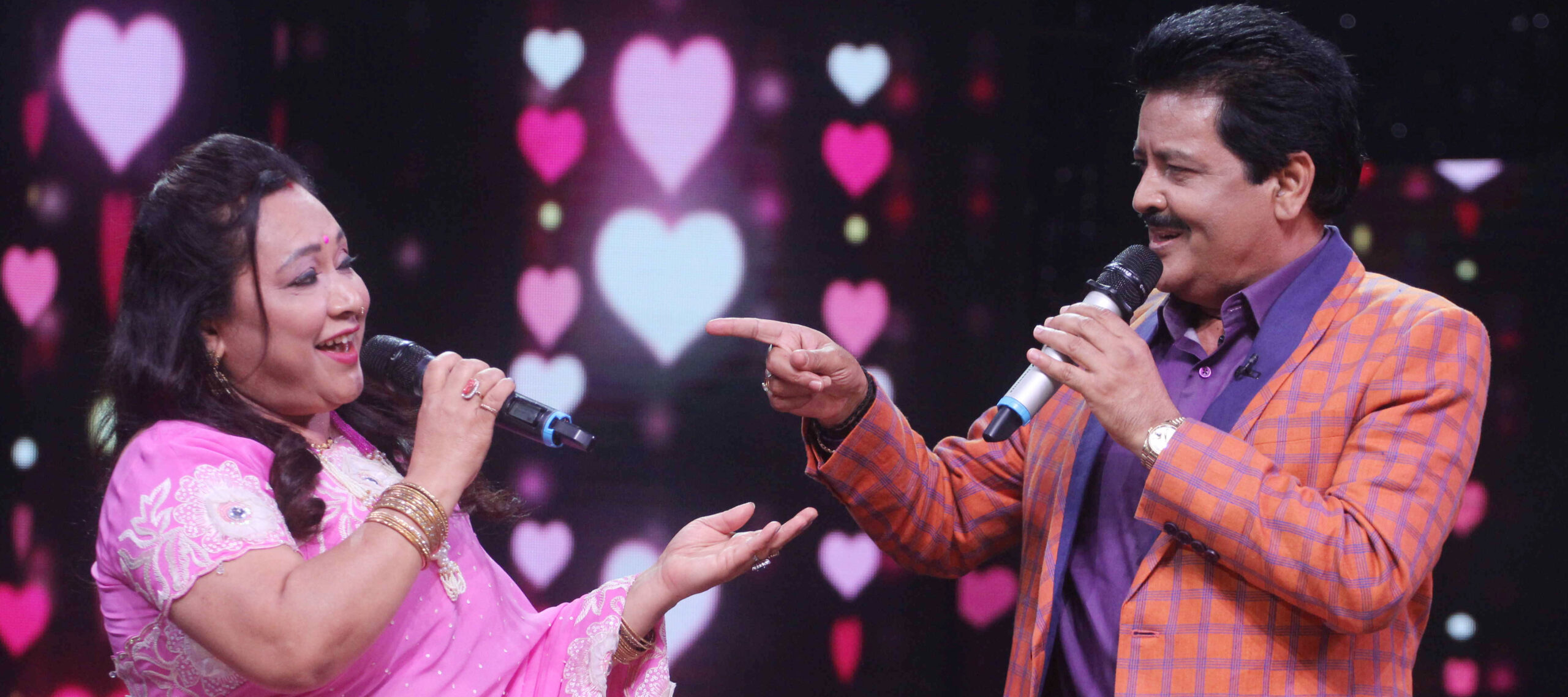 Read more about the article OMG! Udit’s wife Deepa approves of Alka Yagnik-Udit Narayan’s relationship on Li’l Champs!