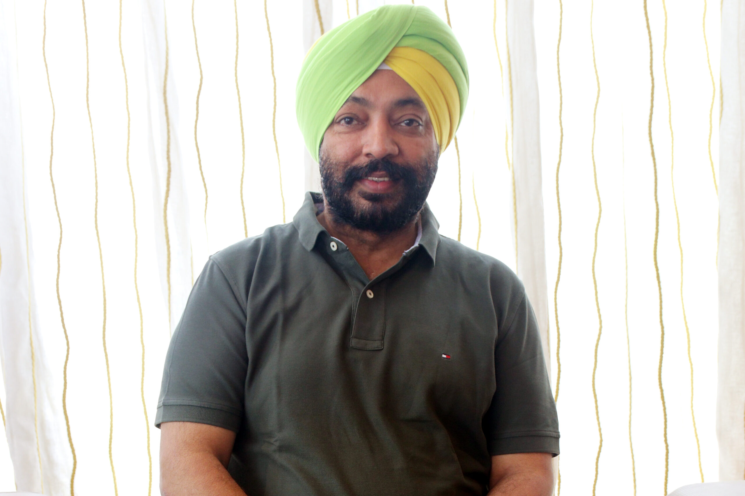 Read more about the article Interview of Chef Harpal Singh Sokhi