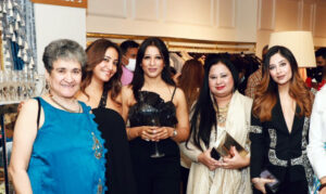 Read more about the article Launch party of lifestyle store Itsom