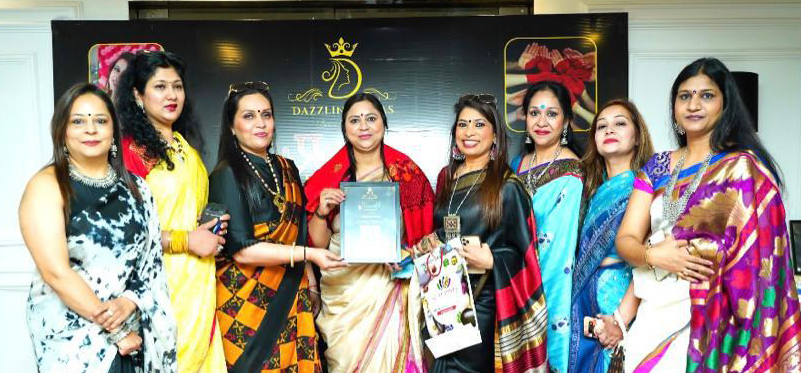 Read more about the article Childrens Day celebrations by Dazzling Divas Club