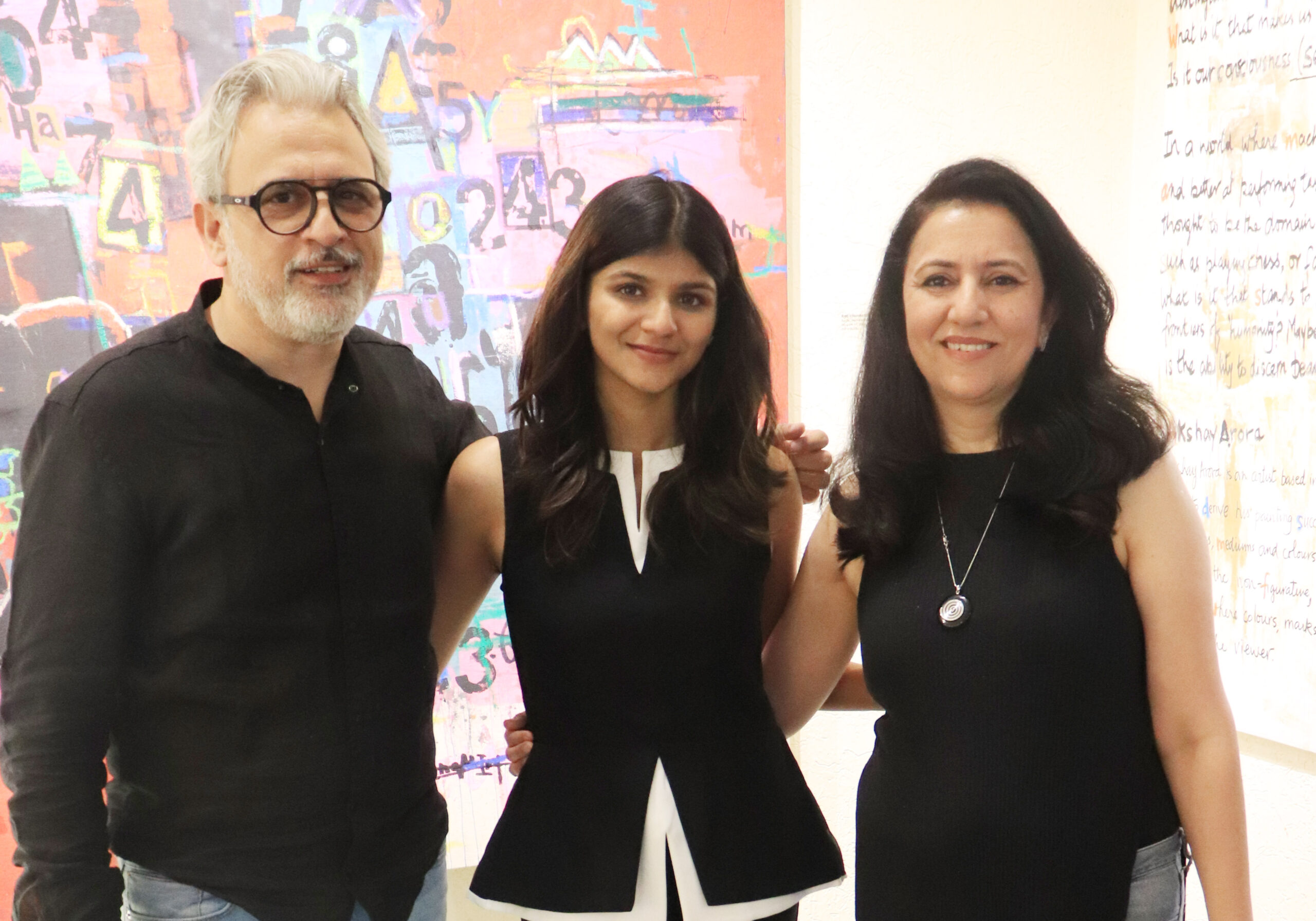 Read more about the article First solo show of artist Akshay Arora