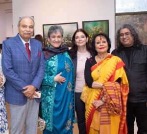 Read more about the article Fifth Awadh Art Festival