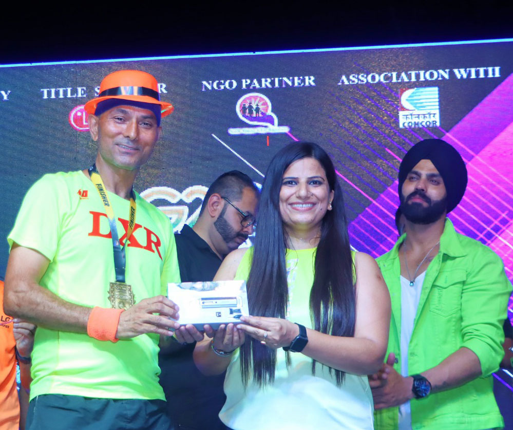 Read more about the article G20 Delhi Neon Run 2023