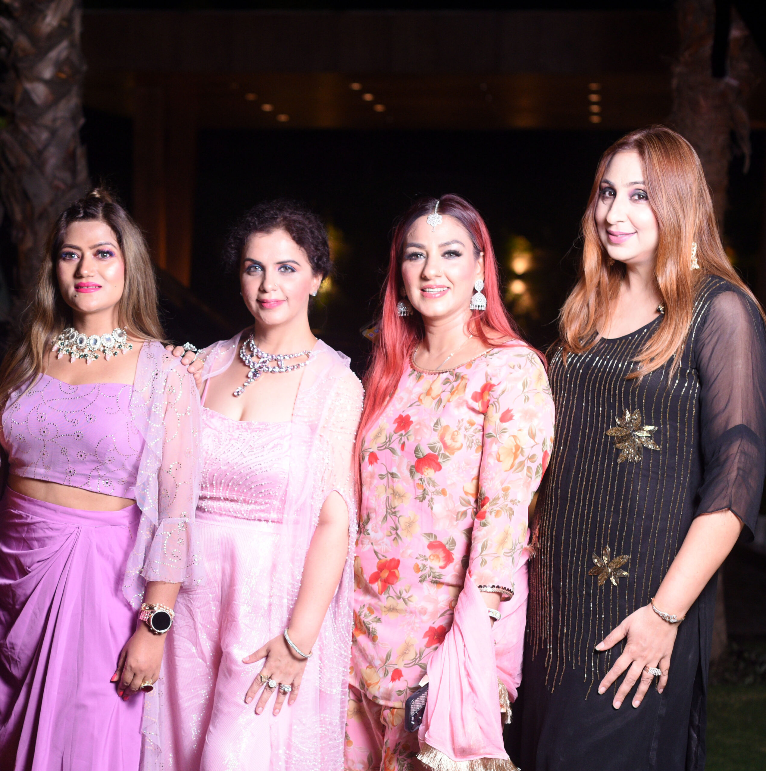 Read more about the article Grand Eid party by Gulafsha Qureshi