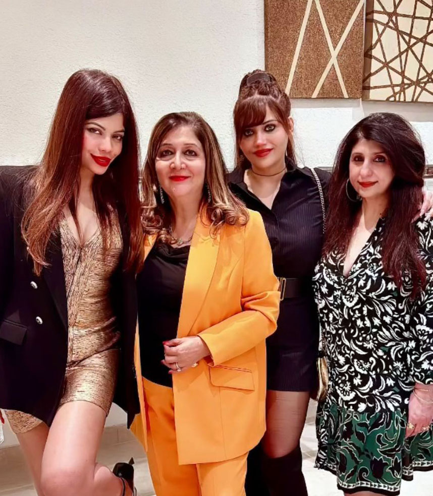 Read more about the article Fashion soiree hosted by Lavina Bhatia