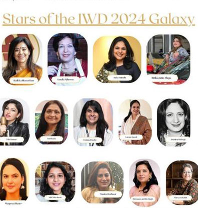 Read more about the article Curtain Raiser Of Upcoming IWD Awards 24