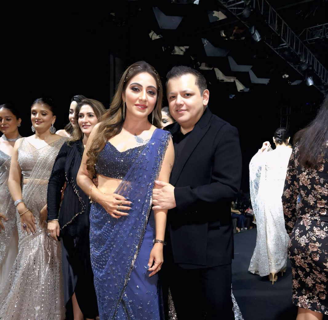 Read more about the article Fashion show by Festival of Hope foundation