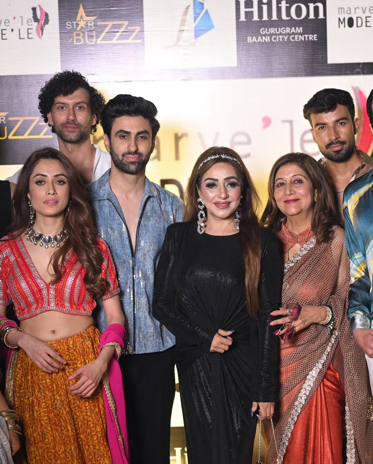 Read more about the article Socialite Lavina Bhatia Turns Designer